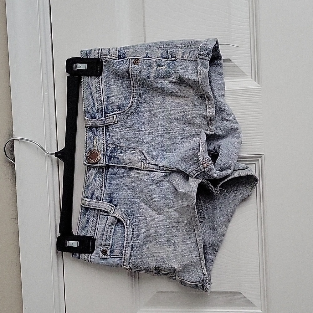 Zanadi Jeans Girl's Denim Shorts